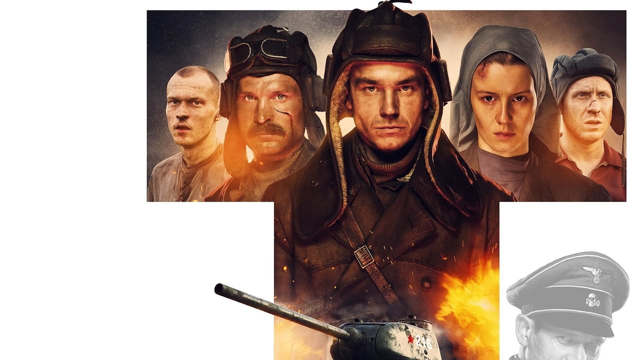 Backdrop image for movie T-34
