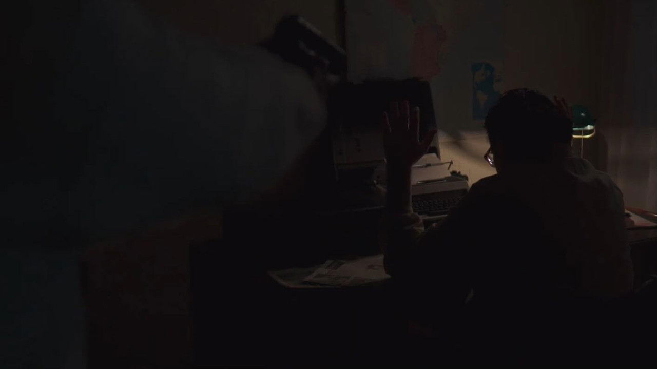 Backdrop image for movie La Captura