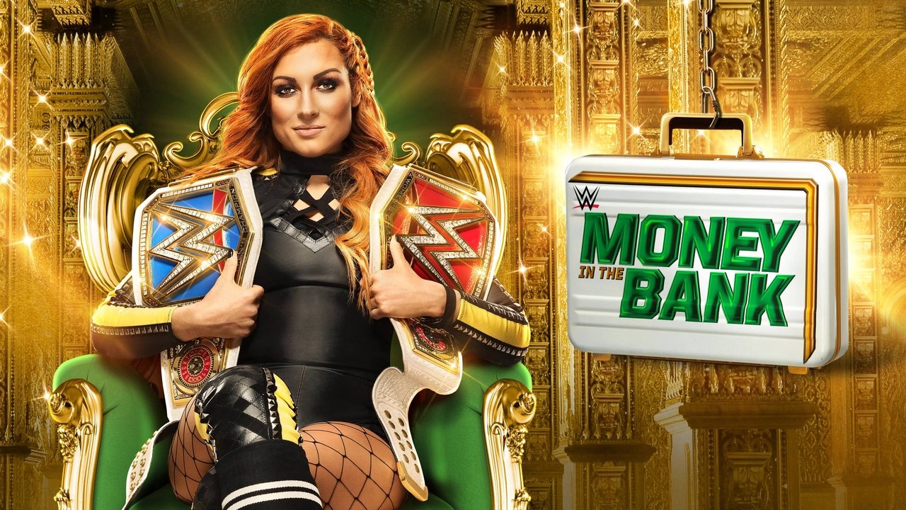 Backdrop image for movie WWE Money in the Bank 2019