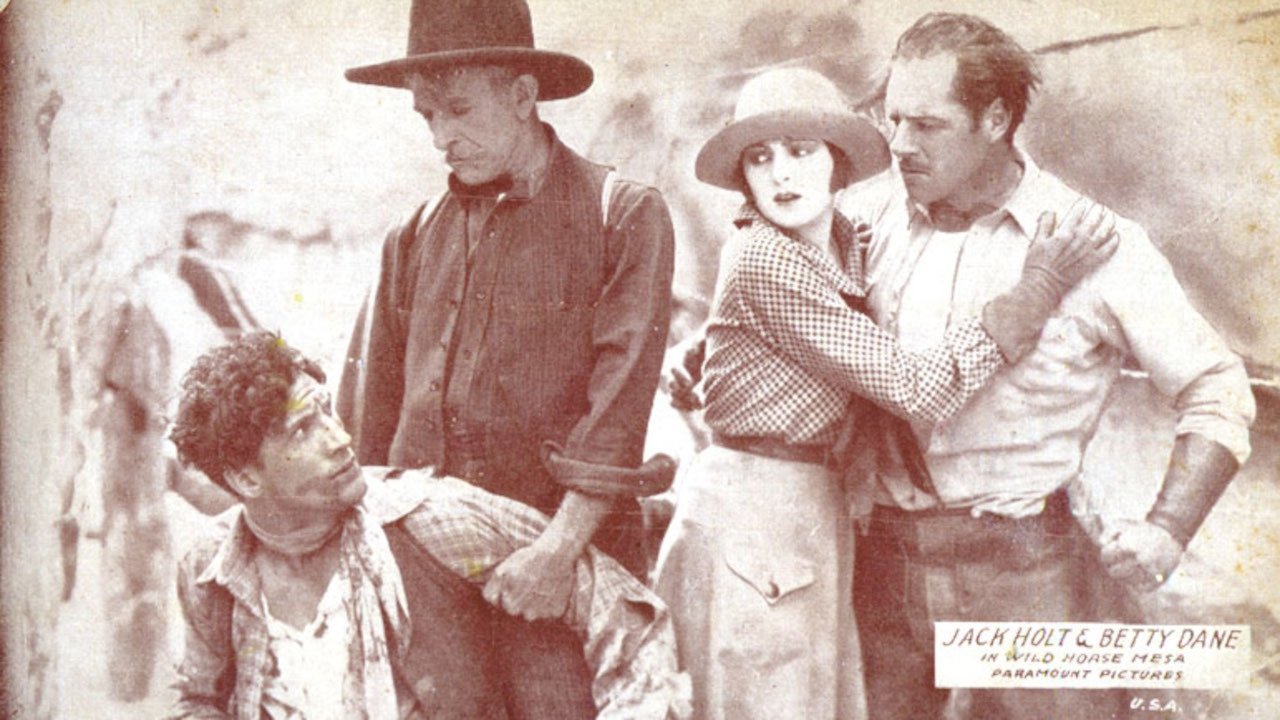 Backdrop image for movie Wild Horse Mesa