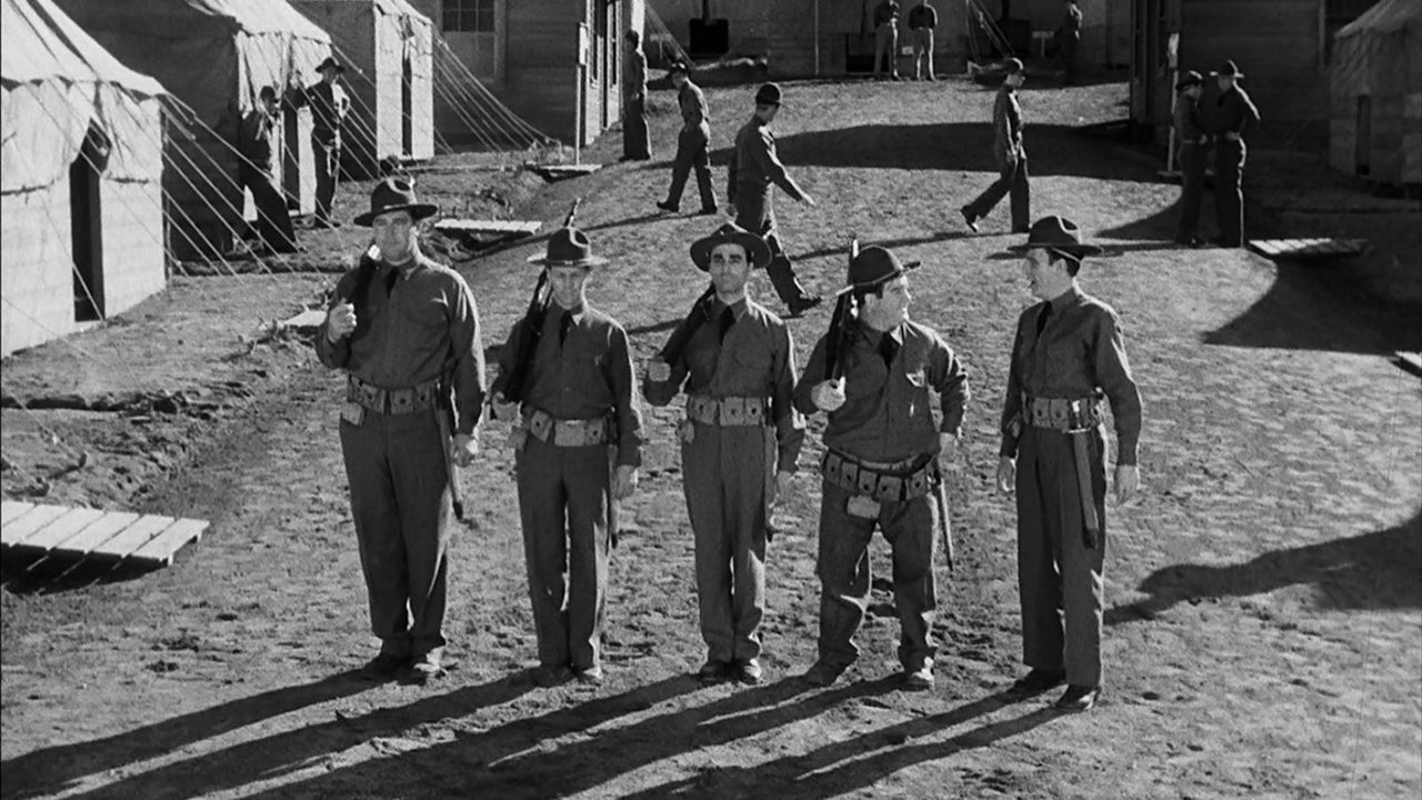 Backdrop image for movie Buck Privates
