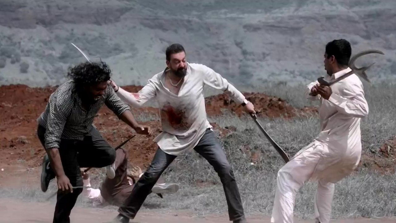 Backdrop image for movie Prassthanam