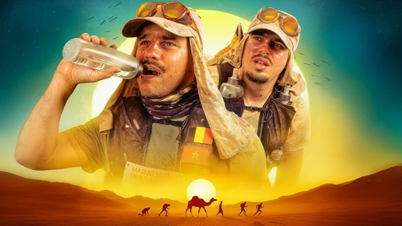 Backdrop image for movie The Toughest Footrace on Earth