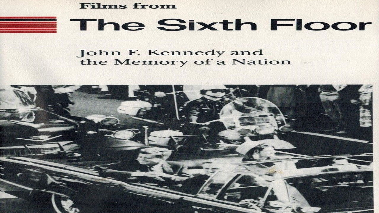 Backdrop image for movie John F. Kennedy and the Memory of a Nation