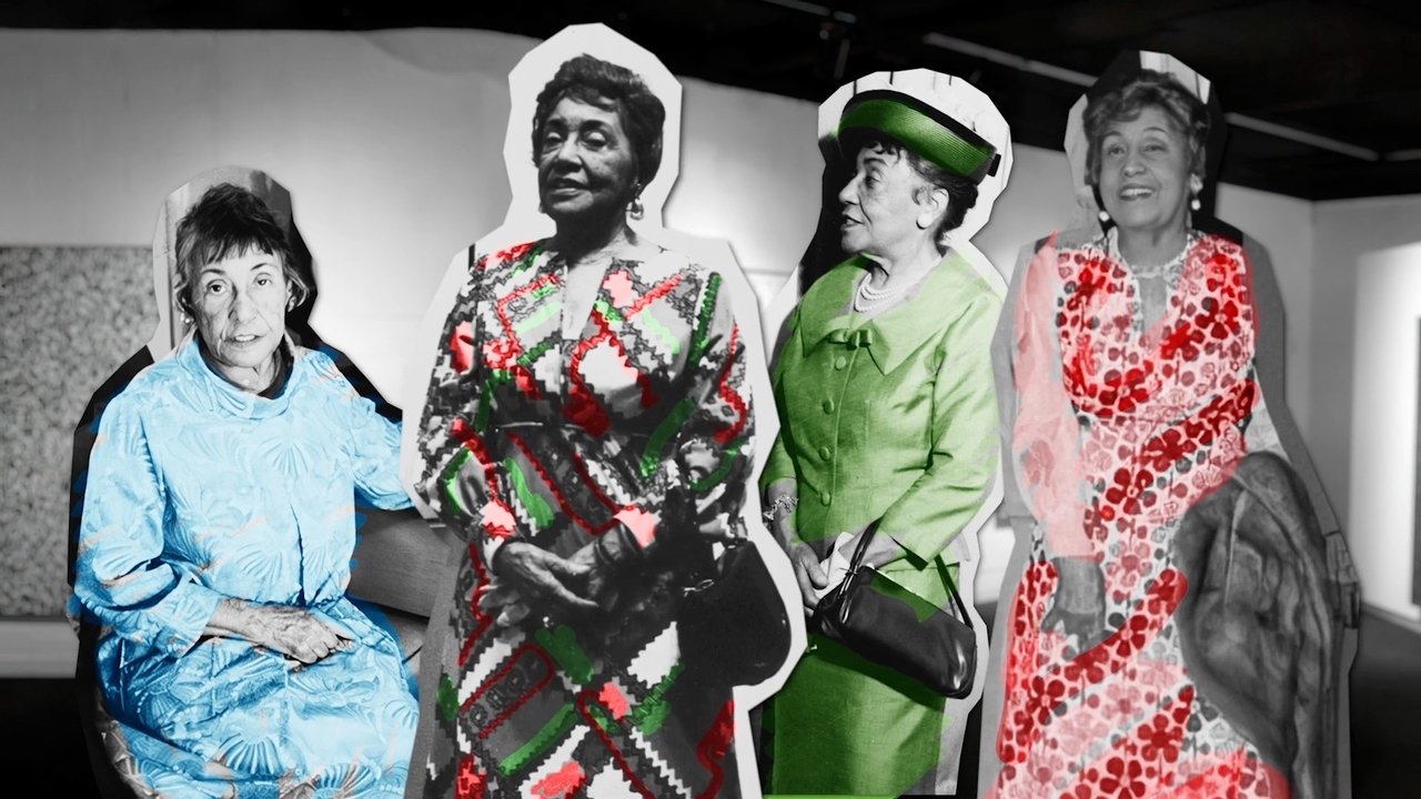 Backdrop image for movie Miss Alma Thomas: A Life in Color