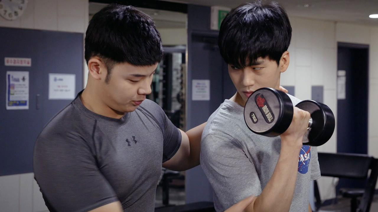 Backdrop image for movie My Personal Trainer