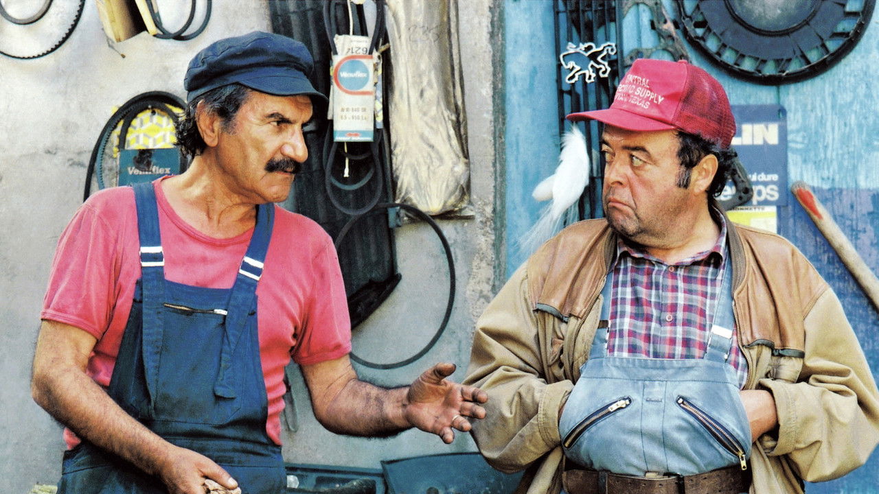 Backdrop image for movie A Crime in Paradise