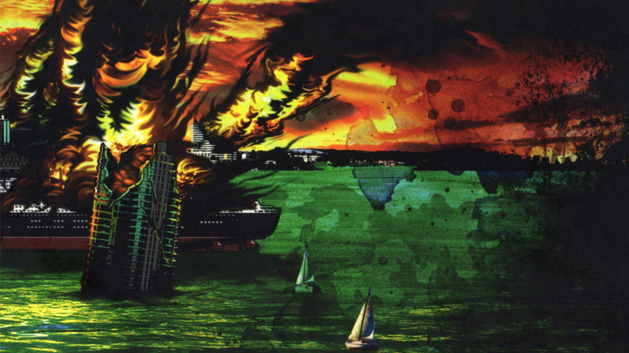 Backdrop image for movie Avenged Sevenfold: Live in the LBC