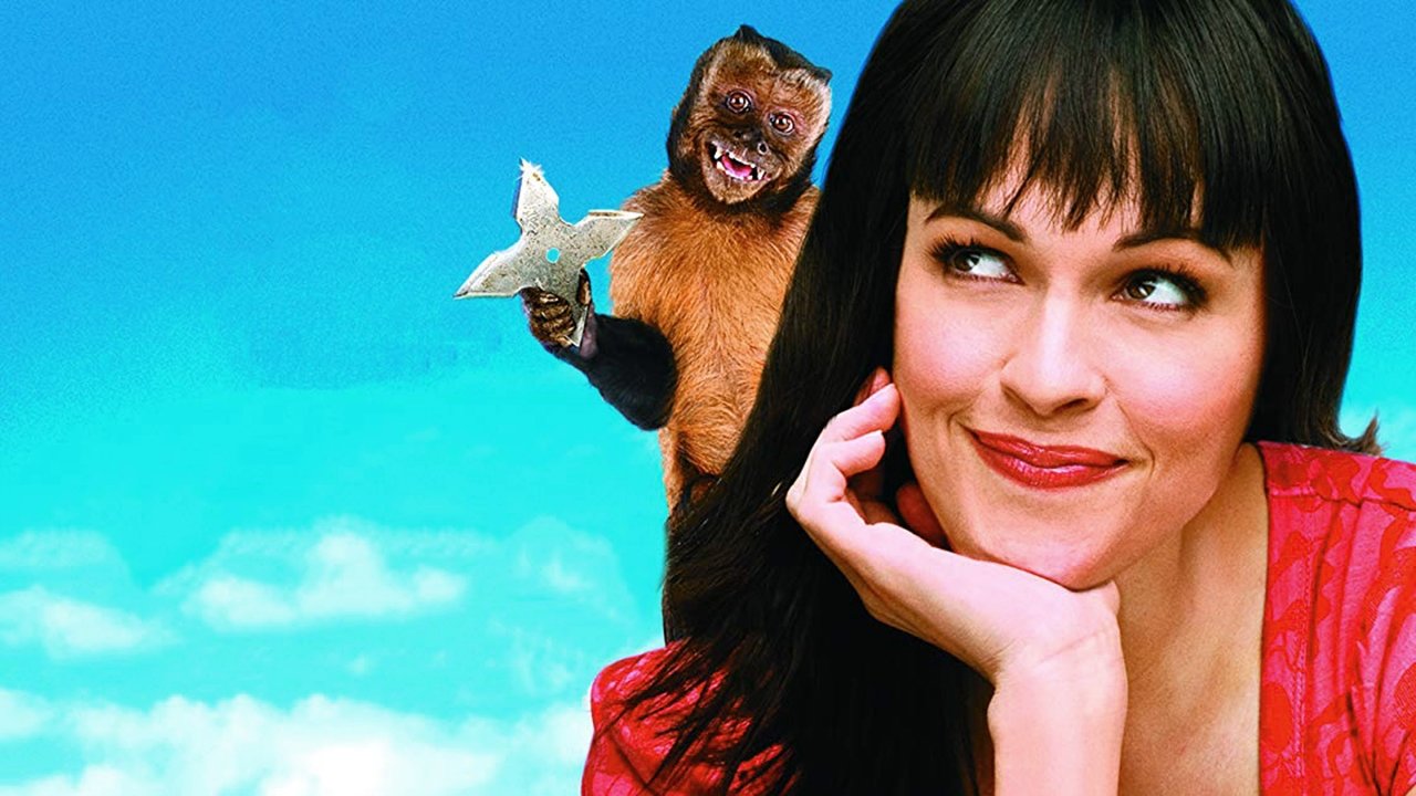 Backdrop image for movie Who's Your Monkey?