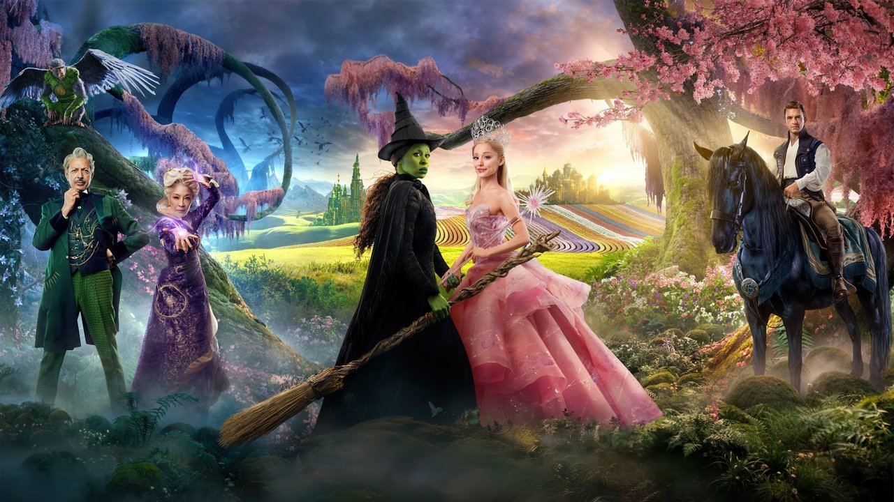 Backdrop image for movie Wicked