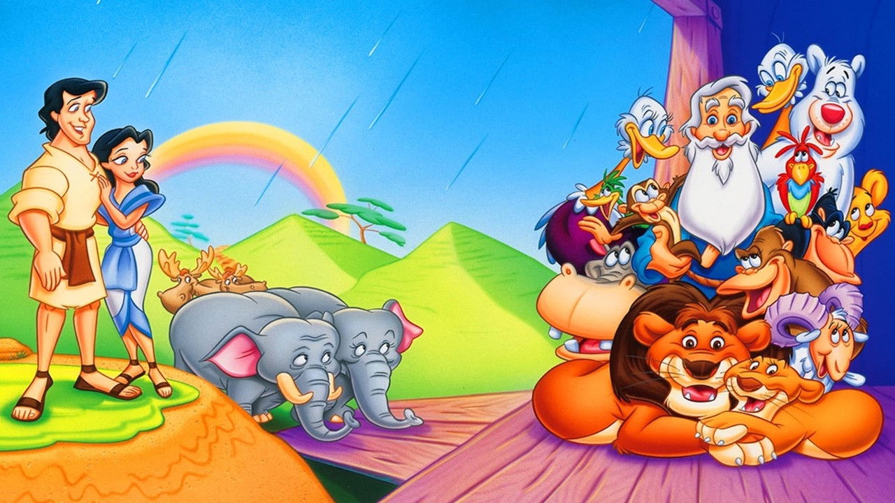 Backdrop image for movie Noah's Ark