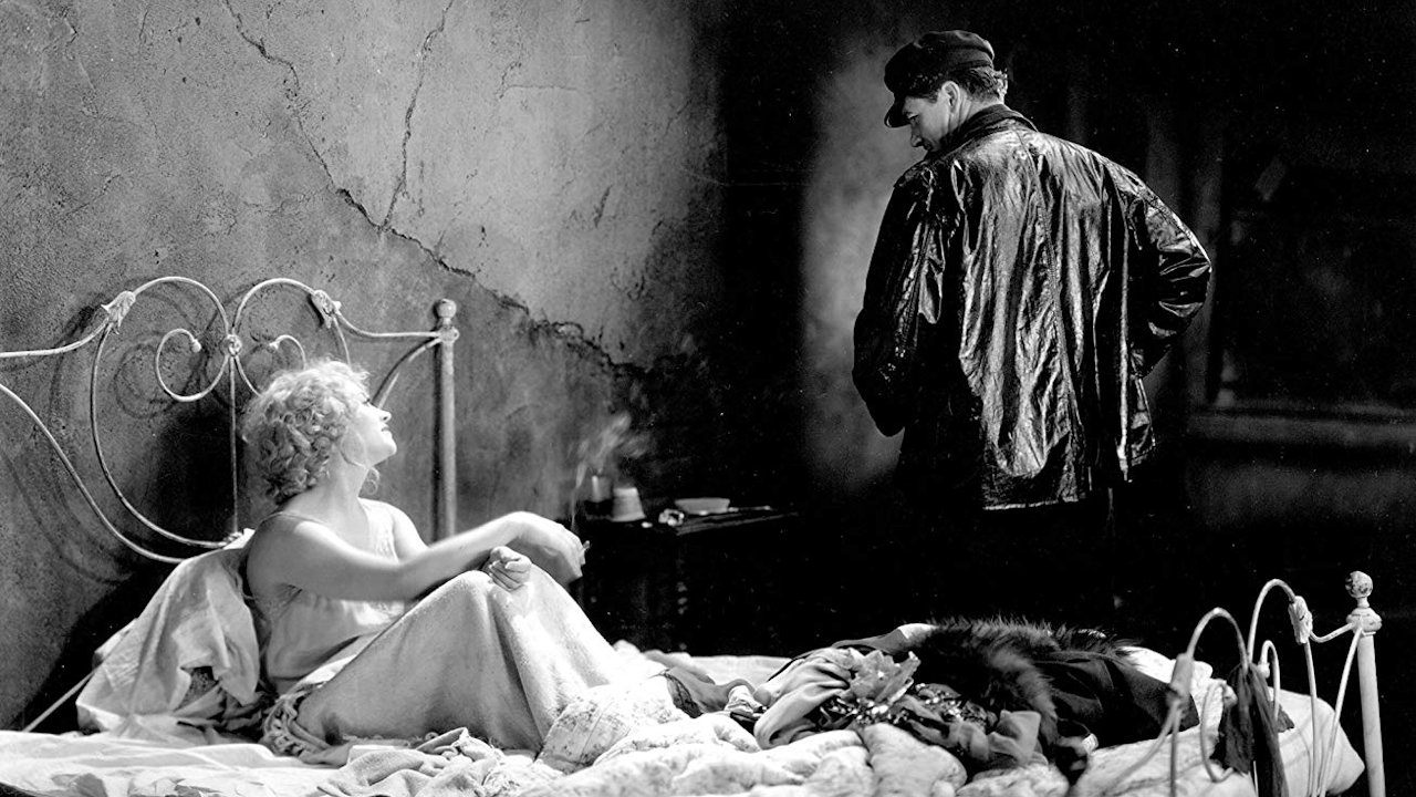 Backdrop image for movie The Docks of New York