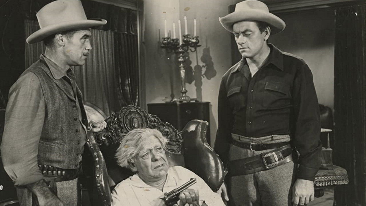 Backdrop image for movie The Bushwhackers