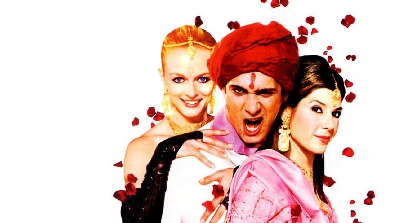 Backdrop image for movie The Guru