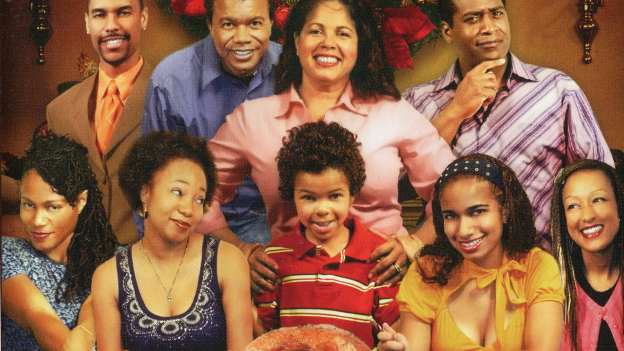 Backdrop image for movie Johnson Family Christmas Dinner