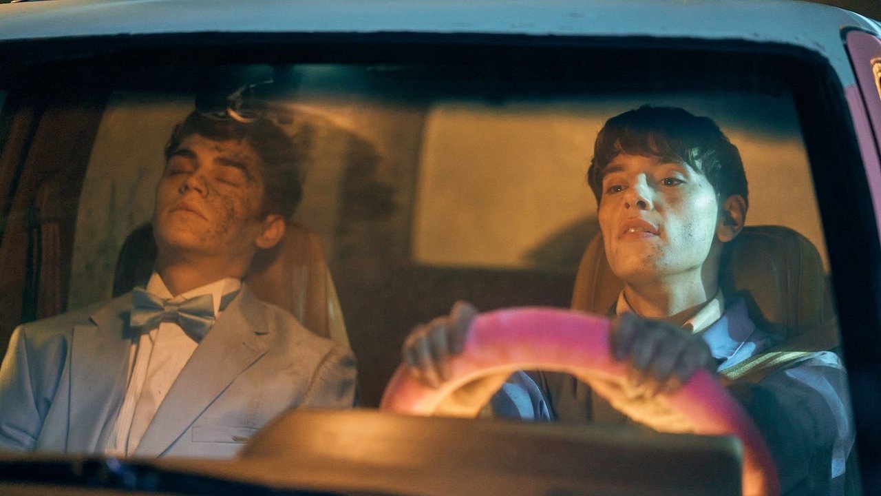 Backdrop image for movie The Loneliest Boy in the World