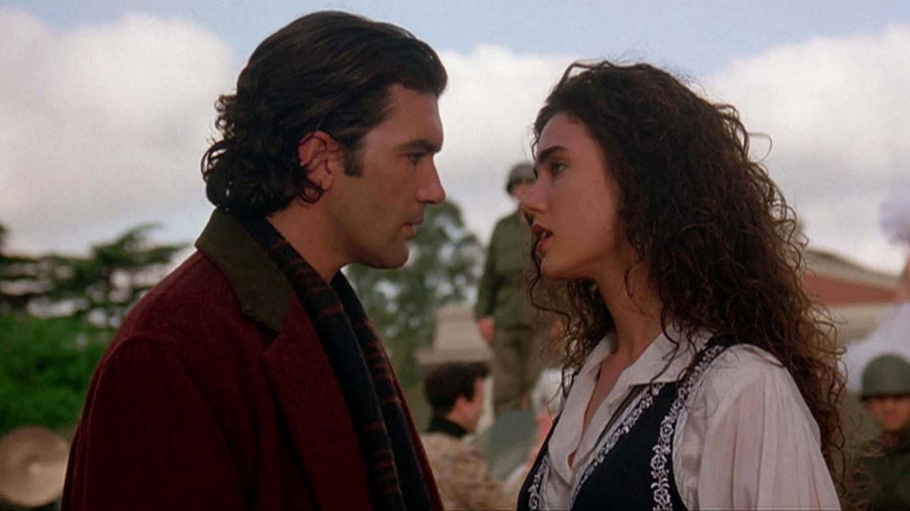 Backdrop image for movie Of Love and Shadows