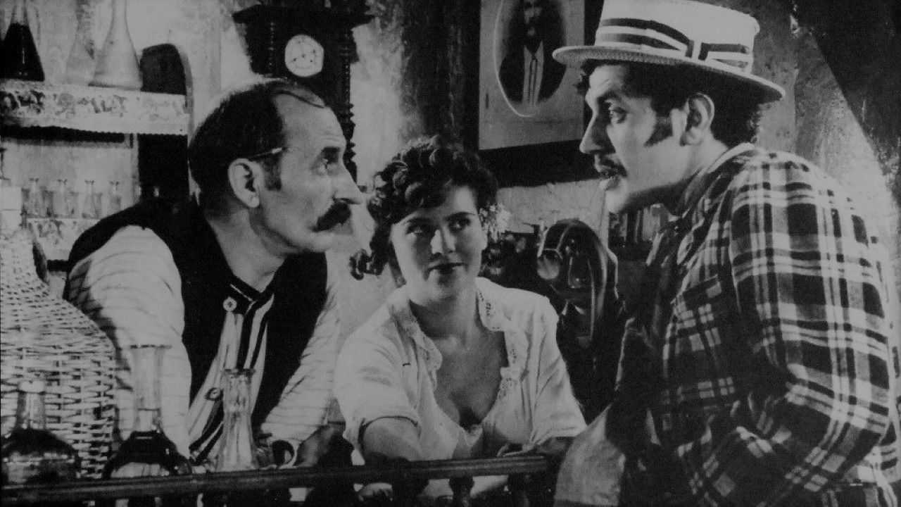 Backdrop image for movie A Suspicious Character