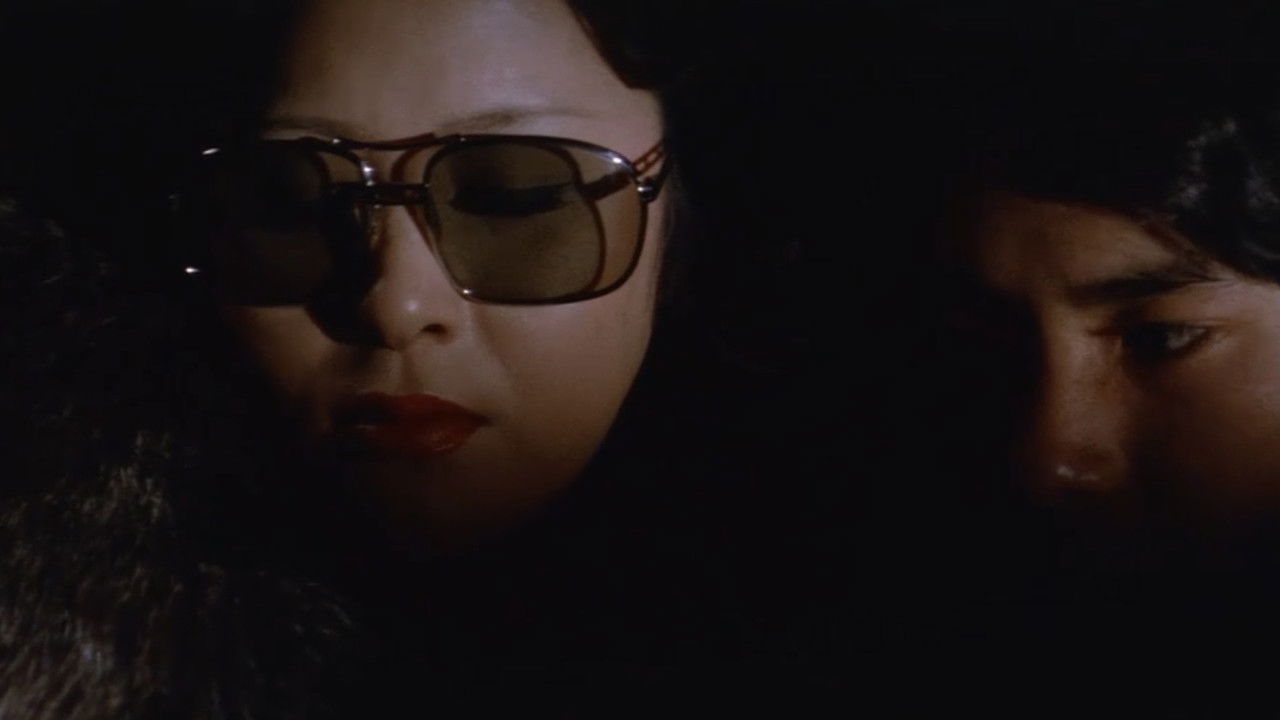 Backdrop image for movie Poruno repōto: Kinpatsu panma