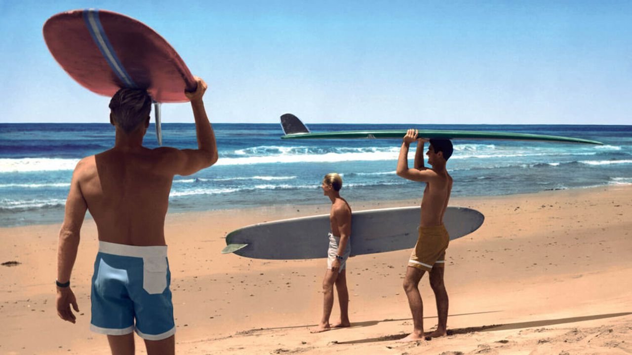 Backdrop image for movie The Endless Summer