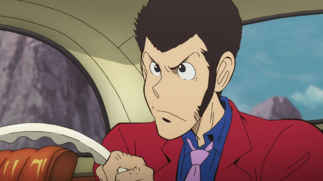 Backdrop image for movie Lupin the Third: Is Lupin Still Burning?