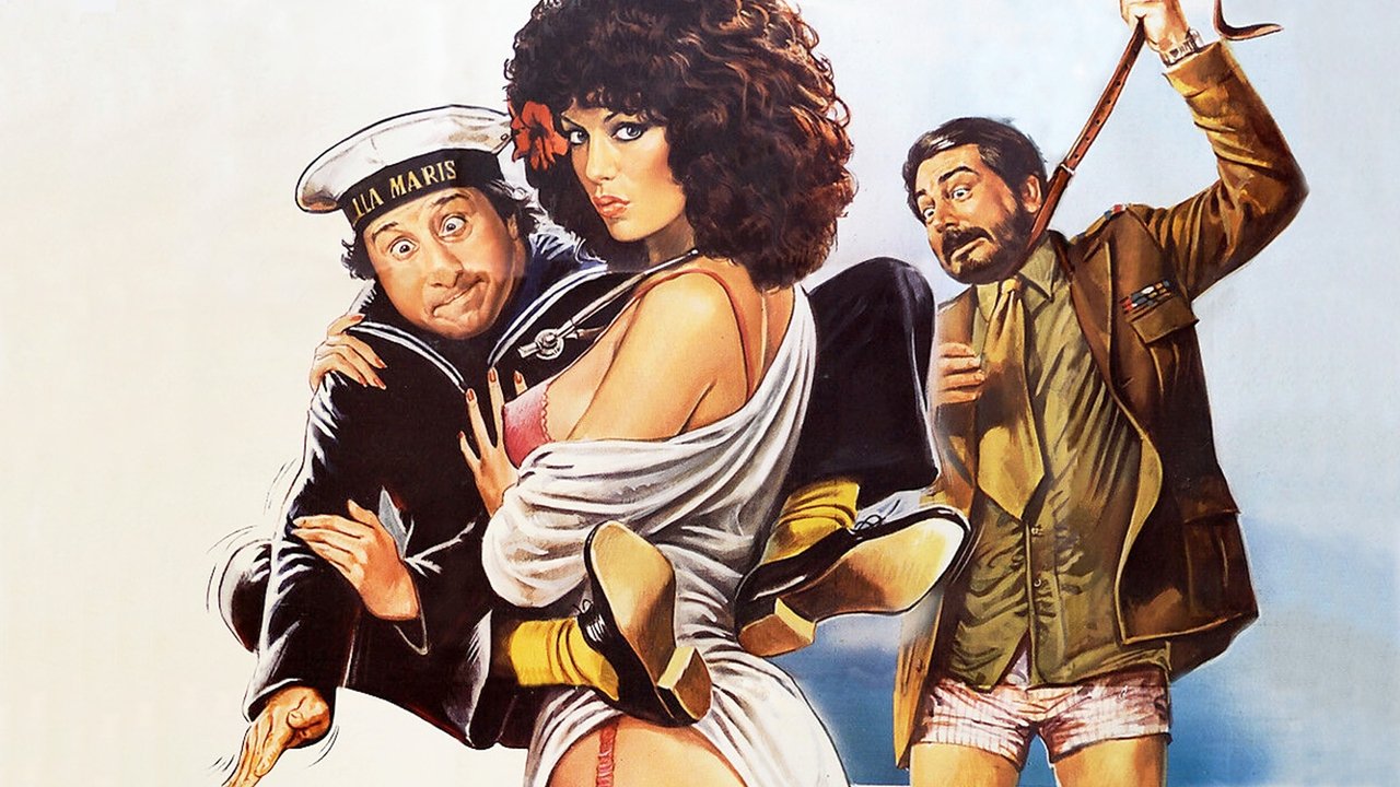 Backdrop image for movie The Doctor Prefers Sailors