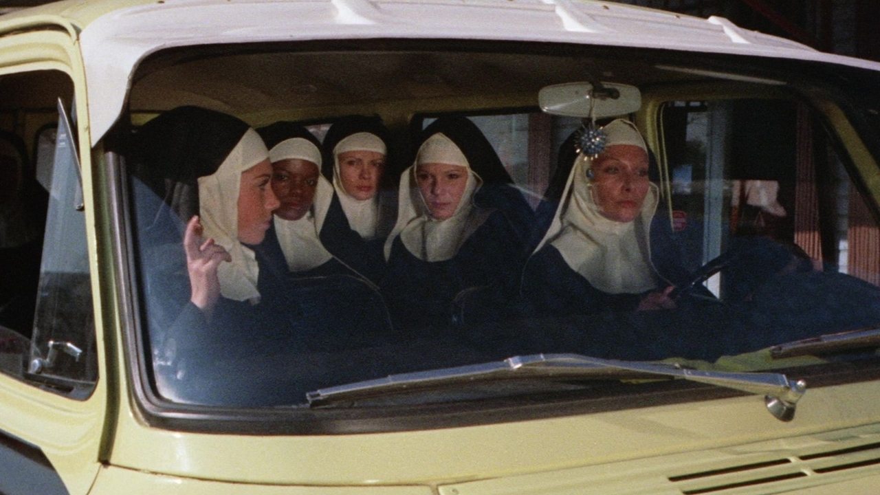 Backdrop image for movie The Crucified Girls of San Ramon