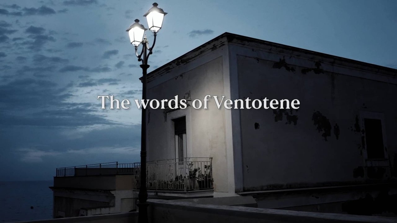Backdrop image for movie The words of Ventotene