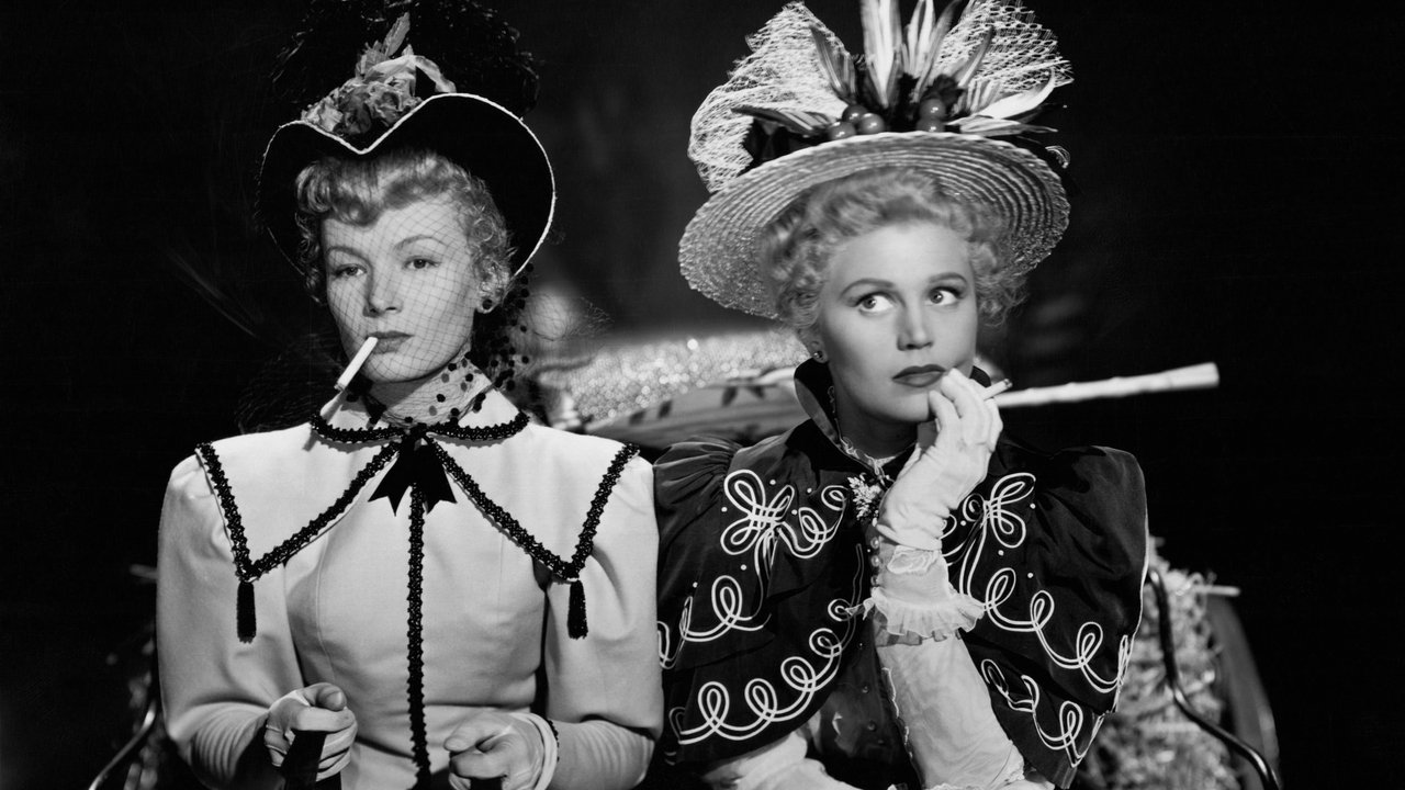 Backdrop image for movie The Sainted Sisters