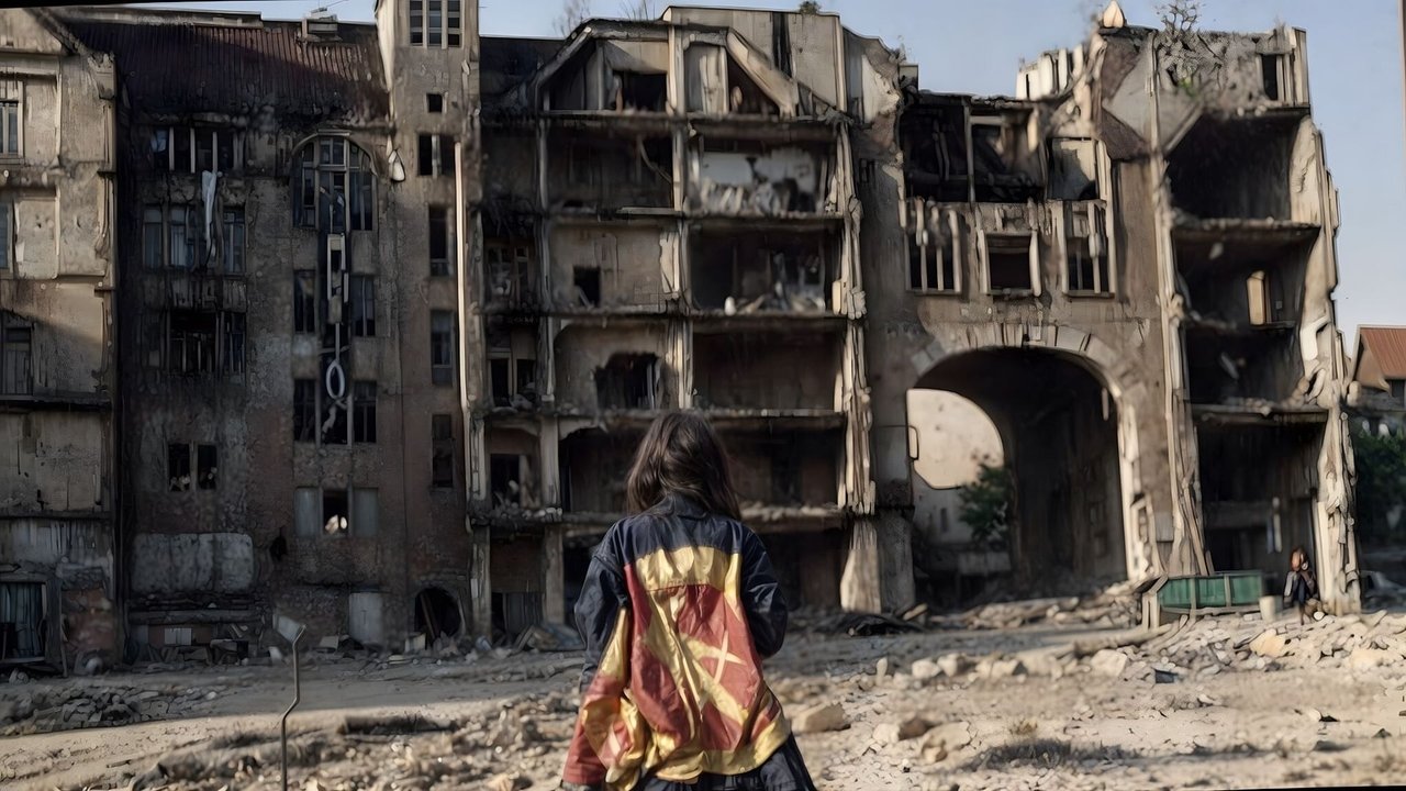 Backdrop image for movie The Last Summer of the GDR: Freedom and Anarchy