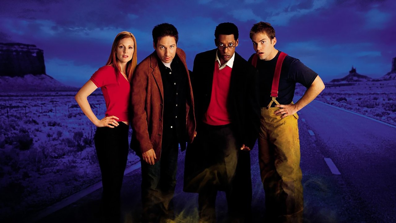 Backdrop image for movie Evolution