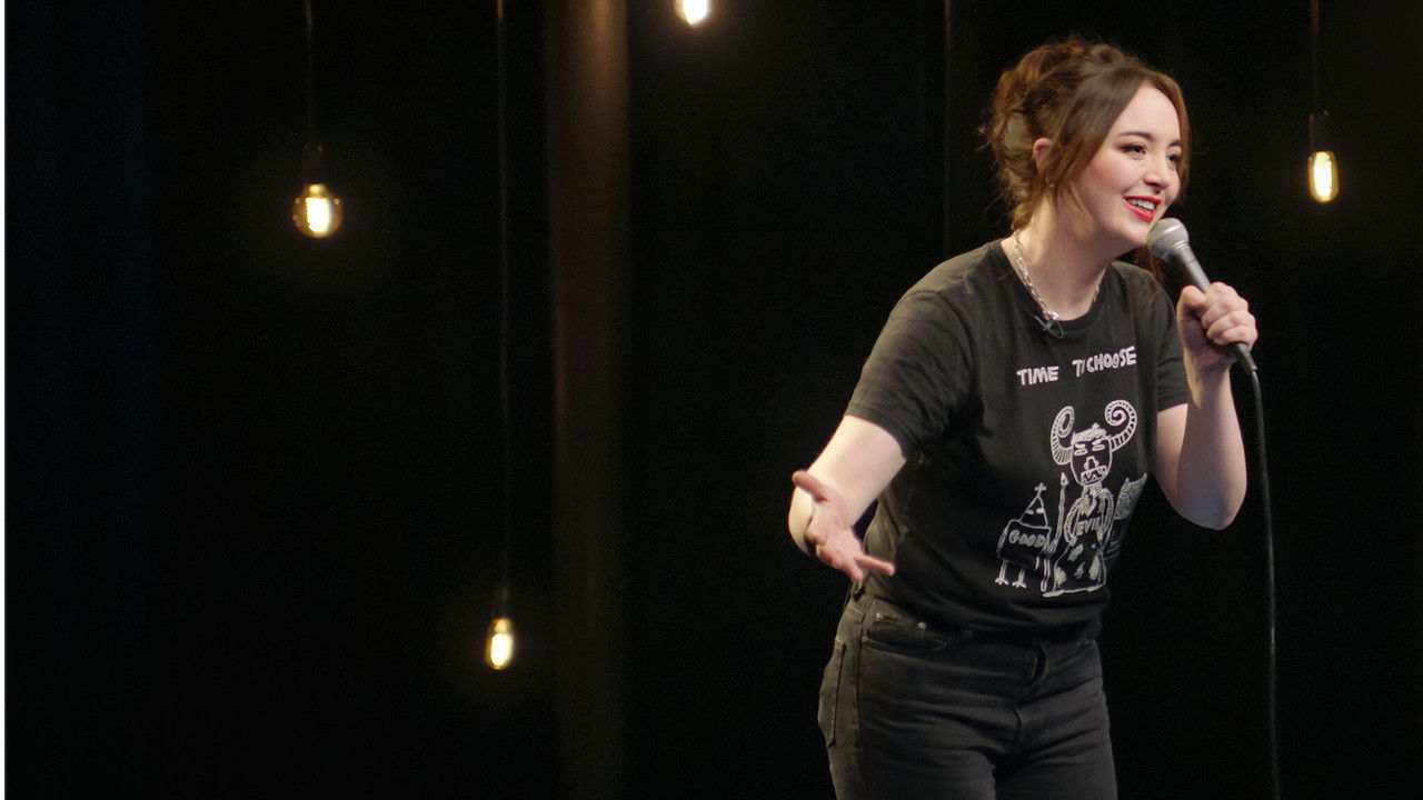 Backdrop image for movie Fern Brady: Autistic Bikini Queen