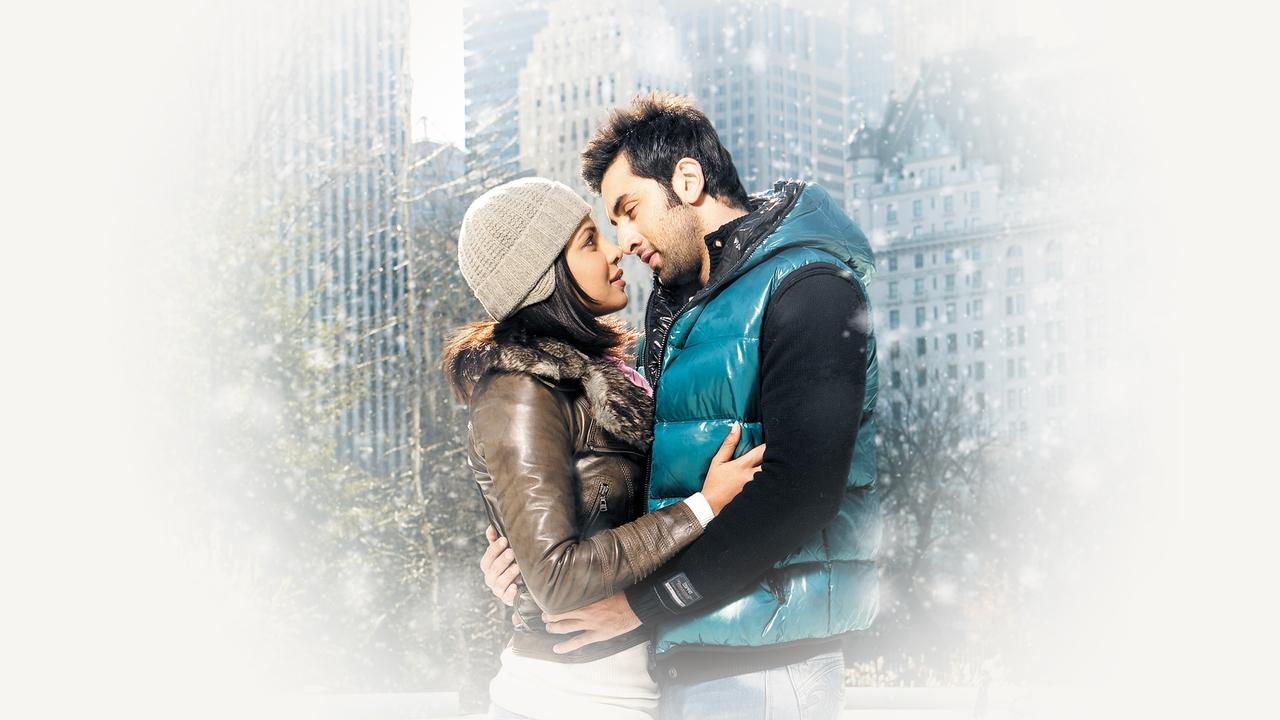 Backdrop image for movie Anjaana Anjaani