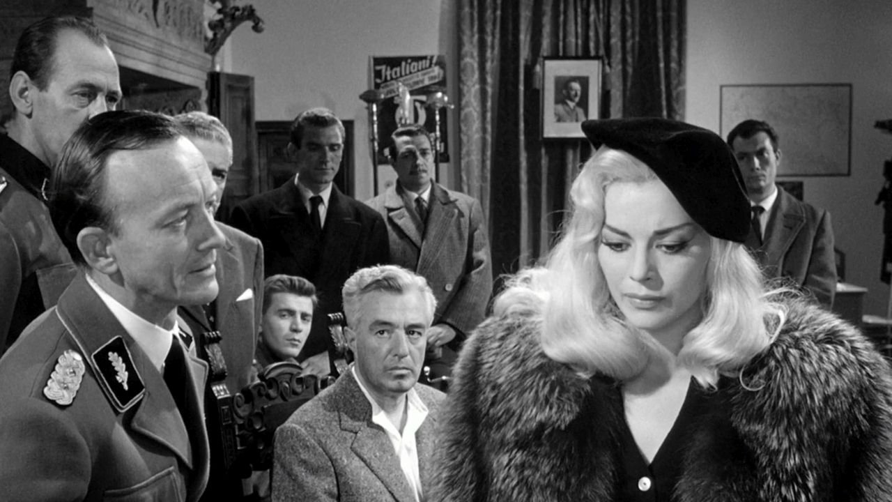 Backdrop image for movie General Della Rovere