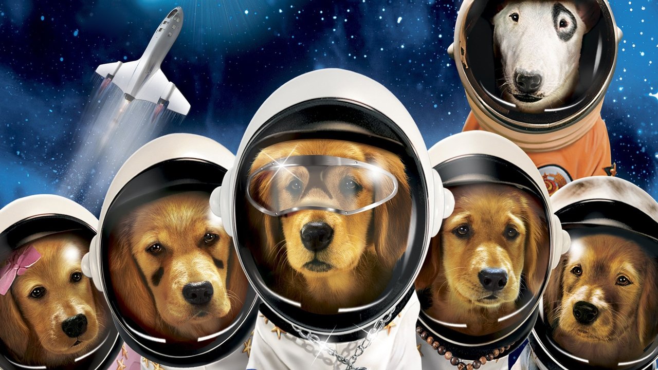 Backdrop image for movie Space Buddies