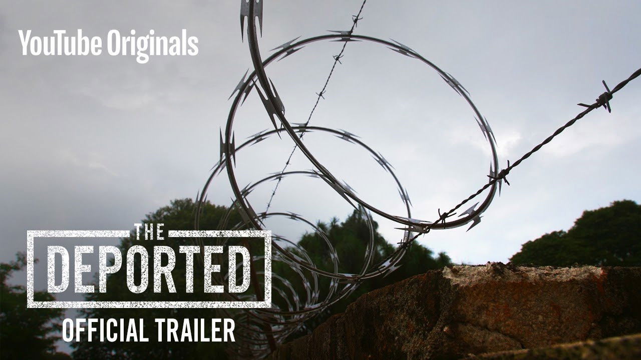 Backdrop image for movie The Deported