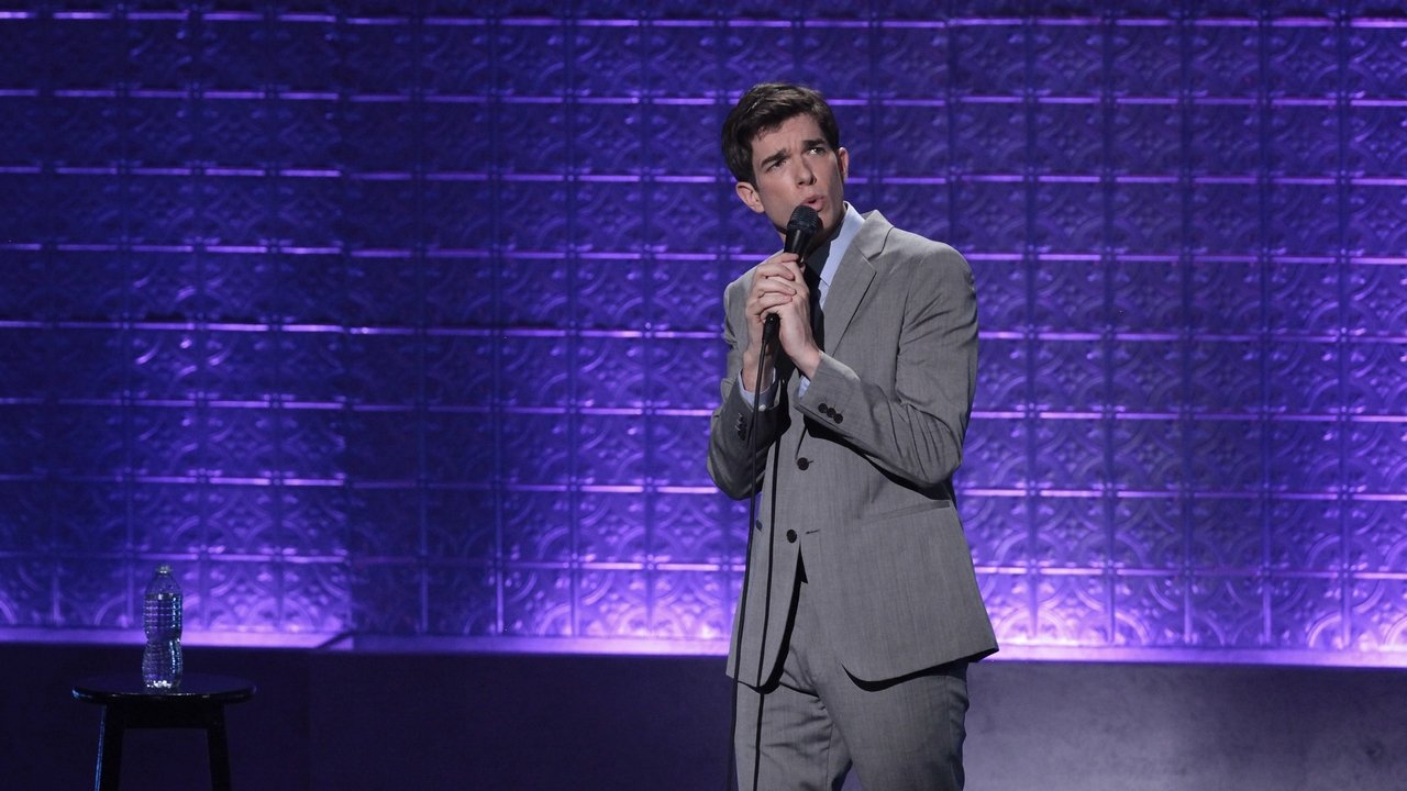 Backdrop image for movie John Mulaney: New in Town