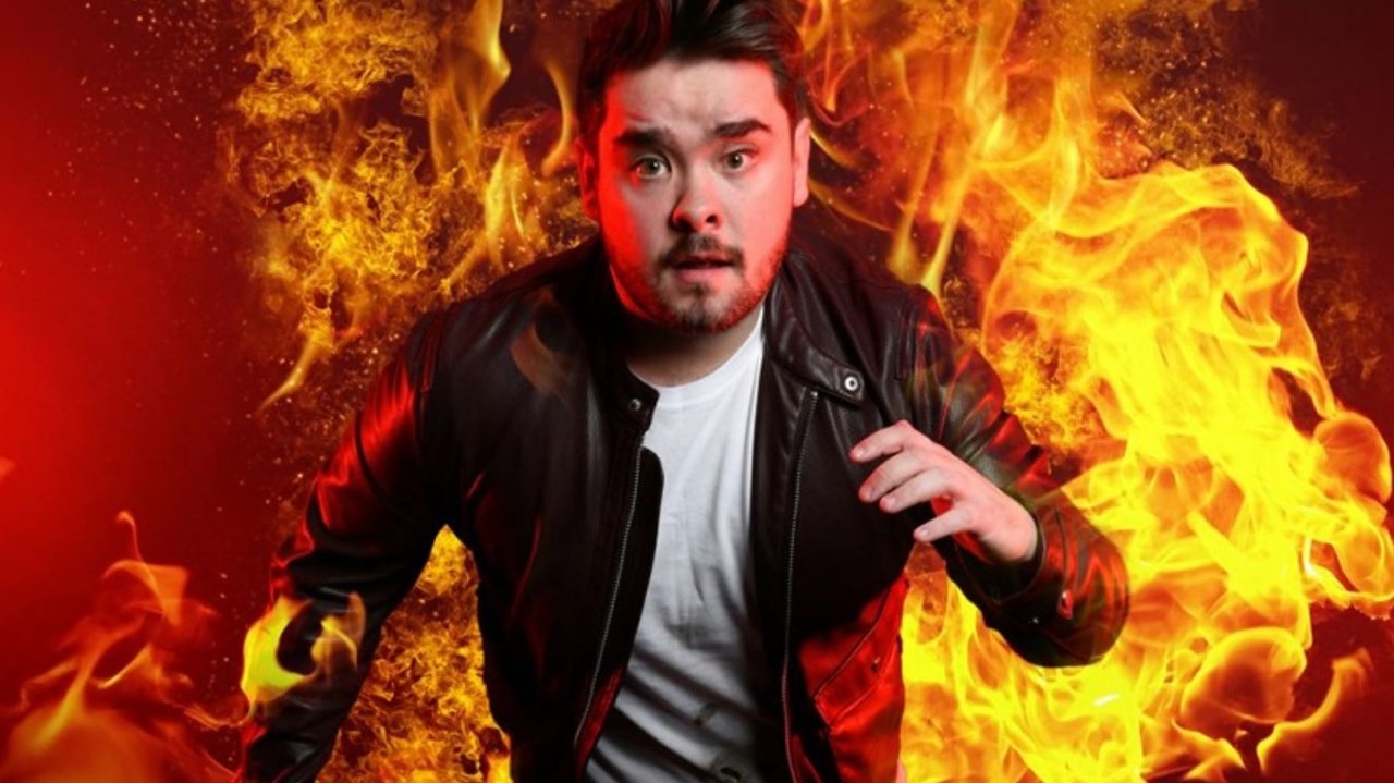 Backdrop image for movie Beyond a Joke