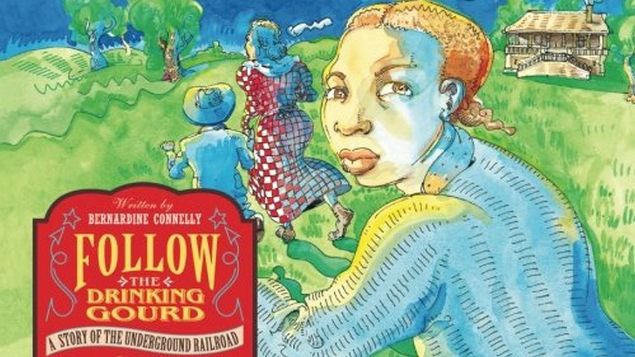 Backdrop image for movie Follow the Drinking Gourd