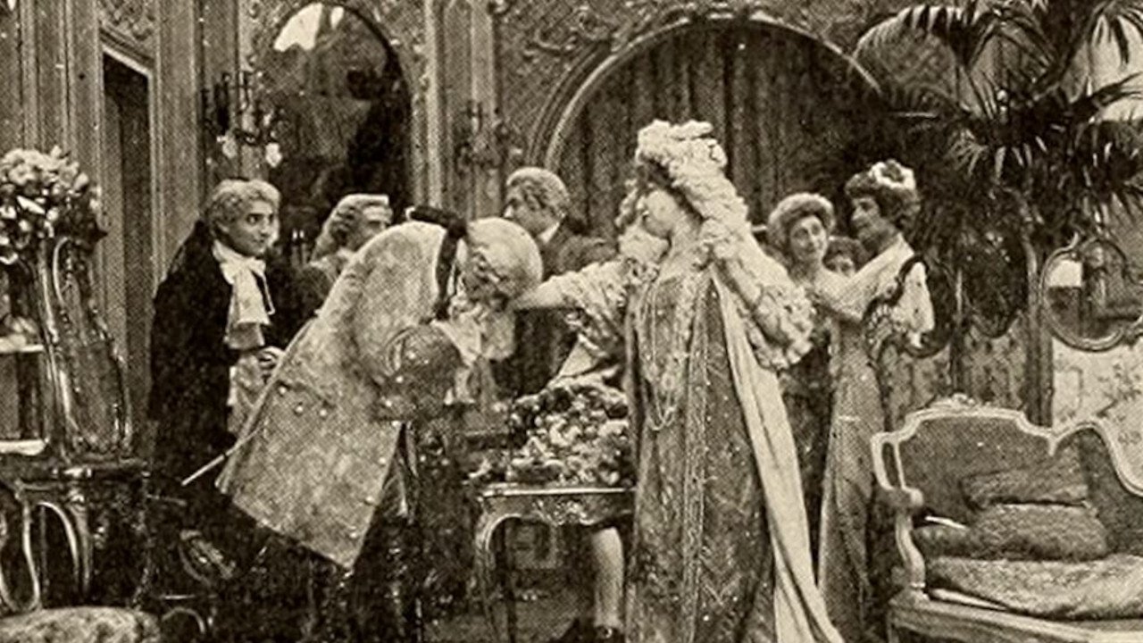 Backdrop image for movie Adrienne Lecouvreur