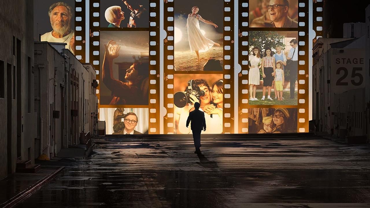 Backdrop image for movie The Fabelmans: A Family in Film