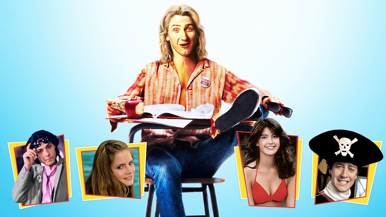 Backdrop image for movie Fast Times at Ridgemont High
