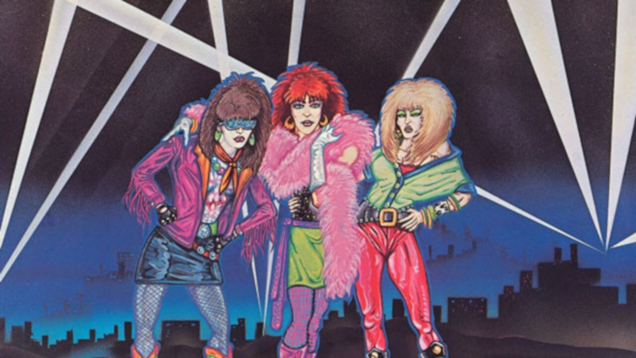 Backdrop image for movie Lovedolls Superstar