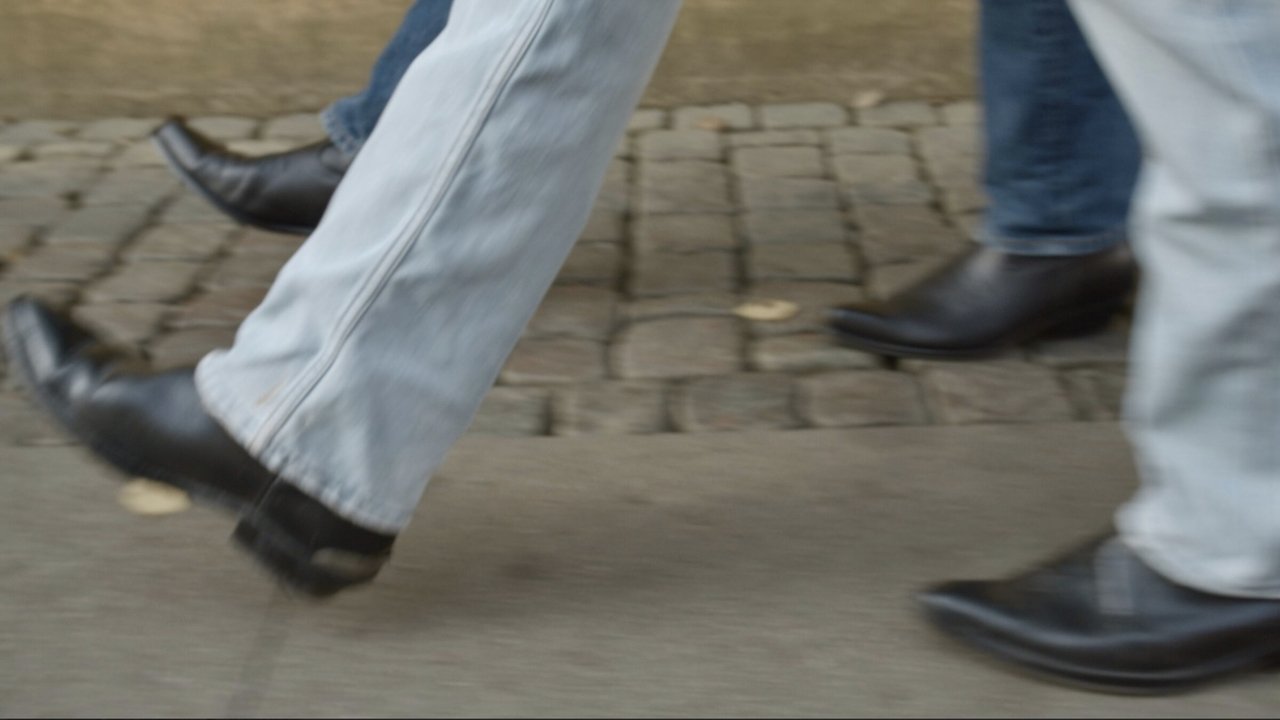 Backdrop image for movie Being Seen Seeing