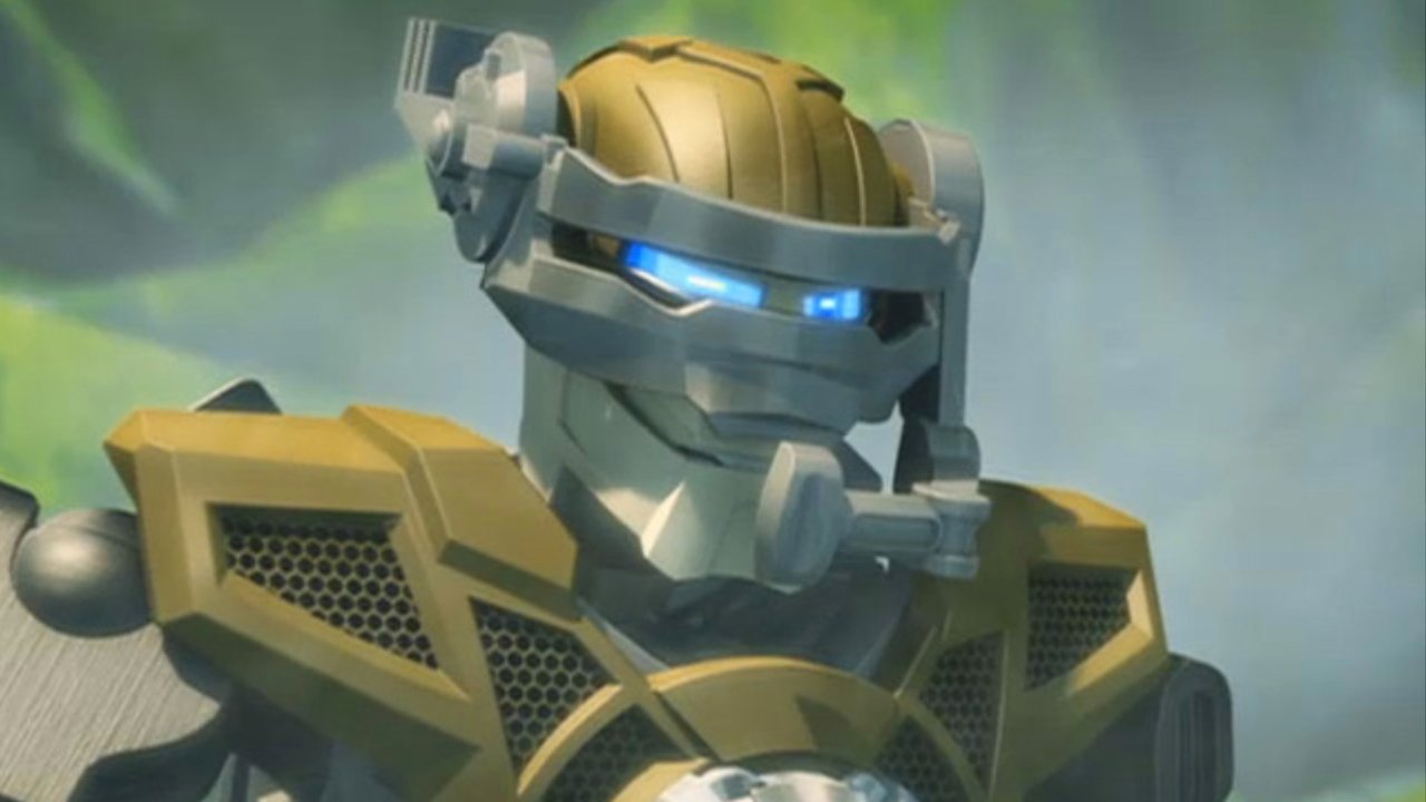 Backdrop image for movie LEGO Hero Factory: Savage Planet