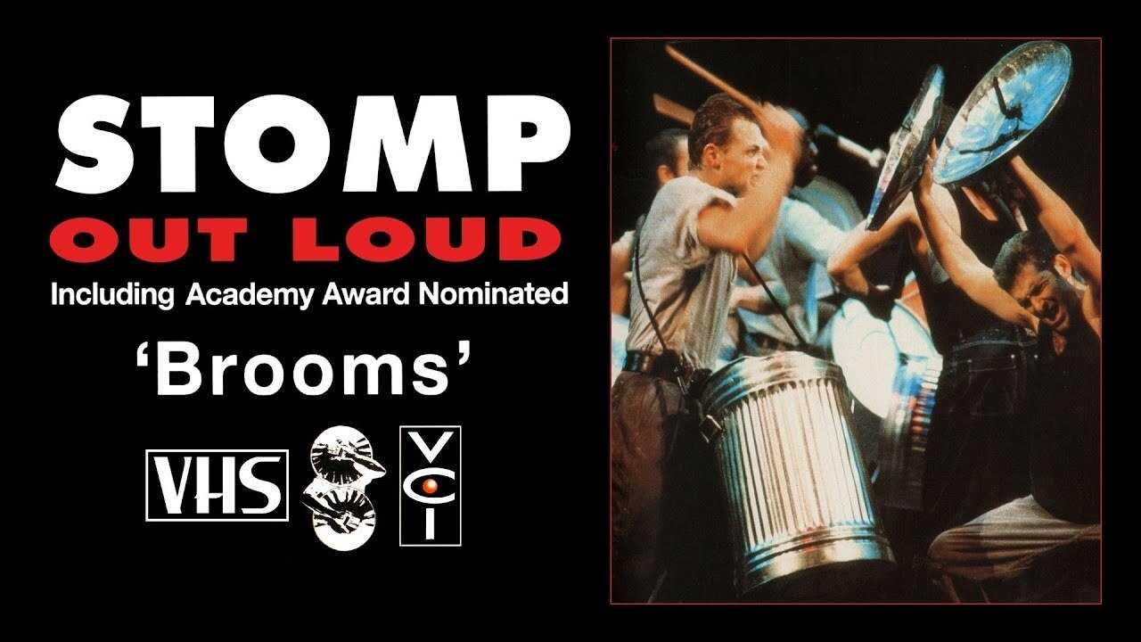 Backdrop image for movie Stomp: Out Loud