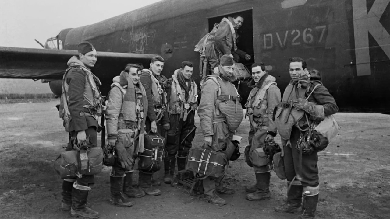 Backdrop image for movie Guy Martin's Lost WW2 Bomber