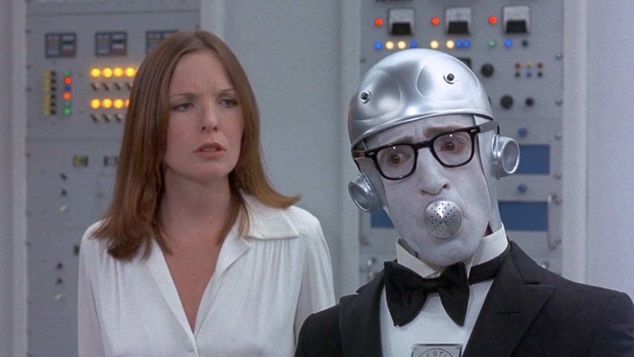 Backdrop image for movie Sleeper
