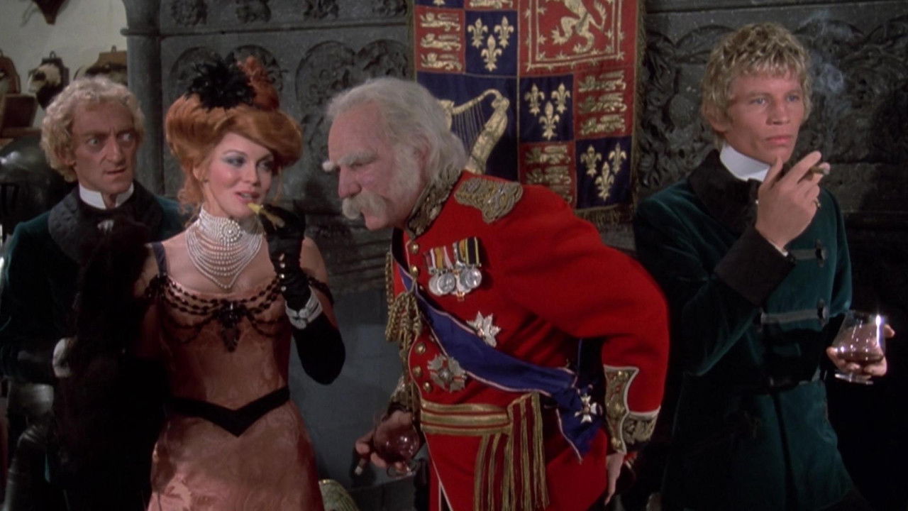 Backdrop image for movie The Last Remake of Beau Geste