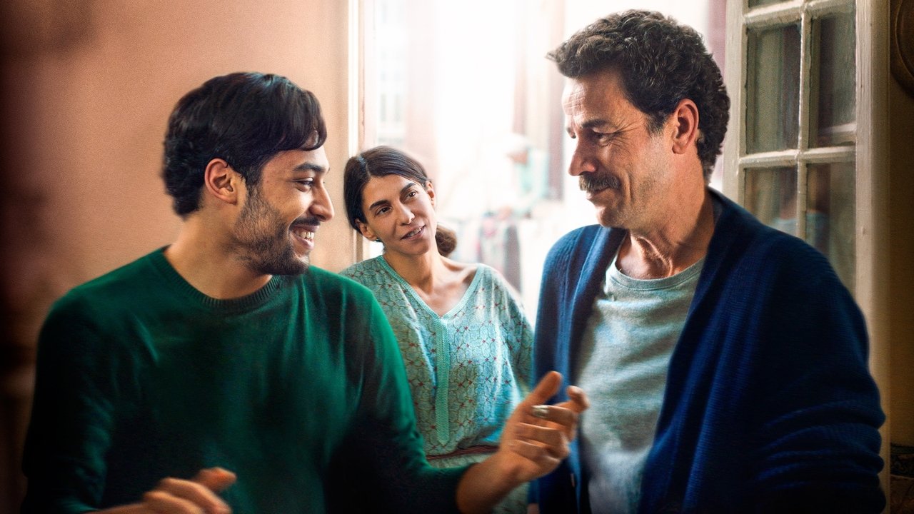 Backdrop image for movie The Blue Caftan